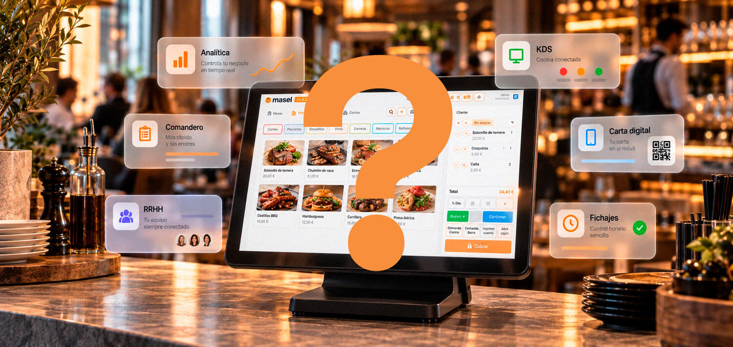 Qué datos medir en tu bar o restaurante